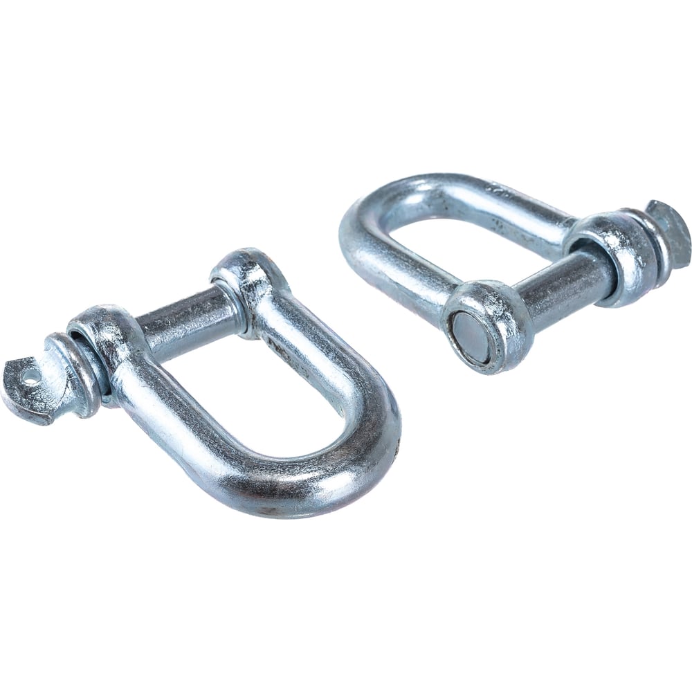 Монтажная скоба ЦКИ М20, Ц, уп. 5 шт. 65230 - выгодная цена, отзывы ...