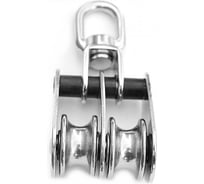 Блок двойной ООО ПКФ Сварком 25 мм (уп/2шт.) k00004040