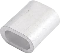 Зажим каната ООО ПКФ Сварком DIN 3093, 8мм, AL, упаковка/15шт. k00005718