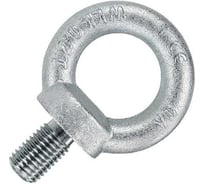 Рым-болт ООО ПКФ Сварком М24 оц. DIN580 (1 шт.) k00001509