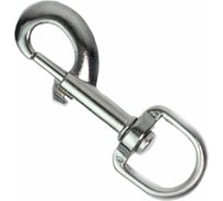 Карабин для животных (ключный) ООО ПКФ Сварком 12мм (уп/5шт.) k00006932