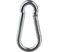 Карабин пожарный ООО ПКФ Сварком 3мм нерж. (уп/2шт.) k00007616