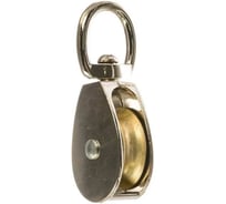 Блок ООО ПКФ Сварком одинарный 30 мм мет. 1 1/4 с вертлюгом 1 шт. k00012311