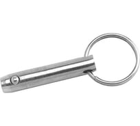 Палец с кольцом ООО ПКФ Сварком 6x35 нерж. высокопроч. (1 шт.) k00011113