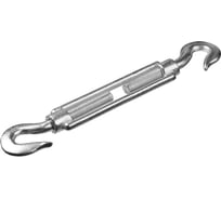 Талреп крюк-крюк BlackWeld М5, цинк, DIN 1480, 50 шт. 144967