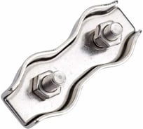 Соединитель троса двойной BlackWeld 4 ОЦ. DUPLEX 100 144921