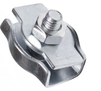 Соединитель троса одинарный BlackWeld _5 ОЦ.(SIMPLEX) (100) 144918