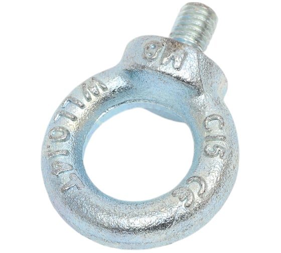 Рым-болт SWFS DIN 580, М8, 25 шт. тов-195970