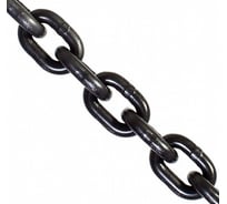 Цепь грузоподъемная (крепежная) ПРОММЕТАЛЛ 20x60 мм, 100 м G8020х60100