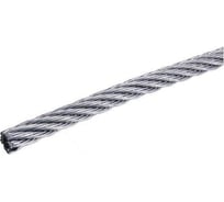 Трос нержавеющий Tech-Krep 2.0 мм (10 м) /Zitar 150541