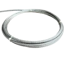 Трос стальной 23 Болта d1,5 ОЦ, без оплетки, 50 метров B6H000150035007-50м