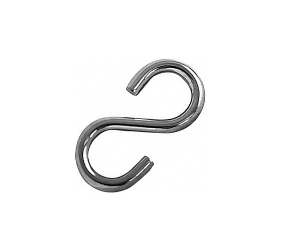 Крюк КОСТИНСТРОЙ 8,0мм типа S (10шт) 35332 1