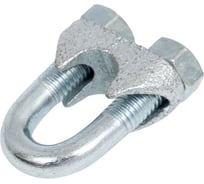 Зажим для троса КОСТИНСТРОЙ DIN741 10мм (20шт) 35362