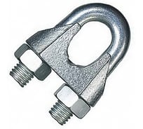 Зажим для троса КОСТИНСТРОЙ DIN741 12мм (10шт) 35363