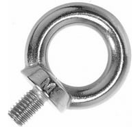 Рым-болт КОСТИНСТРОЙ М10 DIN580 (10 шт) 35374