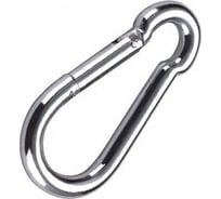 Карабин пожарный КОСТИНСТРОЙ 14 мм DIN5299C (1шт) 35386