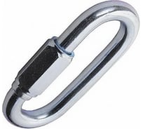 Карабин винтовой КОСТИНСТРОЙ 3 мм (50шт) 35414