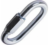 Карабин винтовой КОСТИНСТРОЙ 4 мм (40шт) 35416