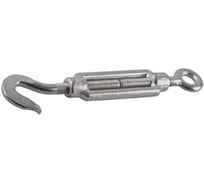 Талреп крюк-кольцо КОСТИНСТРОЙ М8 DIN1480 (10шт) КостИнСтрой 35309