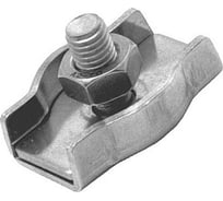 Зажим для троса КОСТИНСТРОЙ 8мм SIMPLEX (10шт) 35358