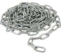 Цепь ООО ТД "ГРЯЗИНСКИЙ ЗАВОД ЦЕПЕЙ" 6x19x21, 25 м 4687206941830