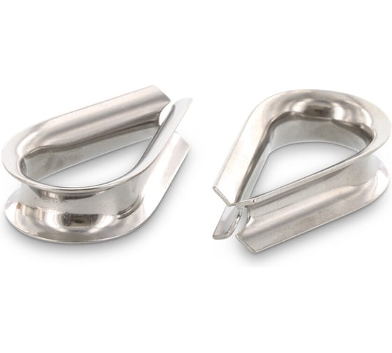 Коуш EDELFIX ART.9073 2 мм, А4, нержавеющий, 20 шт. 907342 20 1