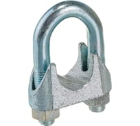 Зажим для троса КОСТИНСТРОЙ DIN741 22мм, 1шт, 35586