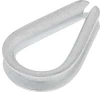 Коуш TUNDRA krep, DIN6899, М3, оцинкованный, 10 шт. 4994236