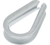 Коуш TUNDRA krep, DIN6899, М6, оцинкованный, 10 шт. 4994238