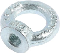 Рым-гайка TUNDRA krep, DIN 582, М14, оцинкованная, 1 шт. 5351279