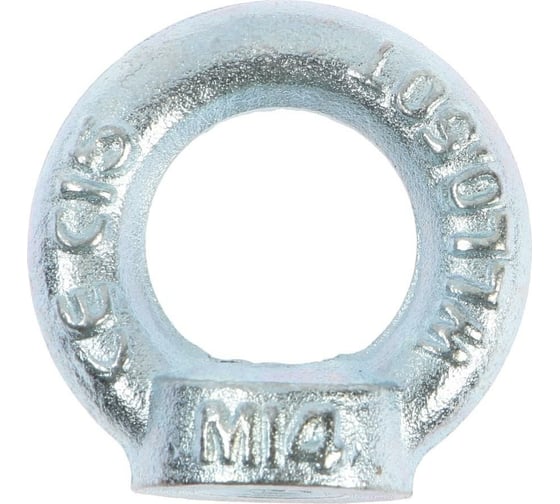 Рым-гайка TUNDRA krep, DIN 582, М14, оцинкованная, 1 шт. 5351279