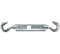 Талреп крюк-крюк ЦММ DIN 1480 М12 оц. 10 шт. 0Т-00010079