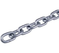 Цепь сварная ЦММ короткозвенная, оцинкованная, 1,5мм, 100м 0Т-00014627