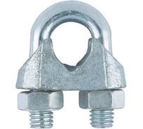 Зажим для стальных канатов ЦММ DIN 741 М12 оц. (10 шт.) 0Т-00005867