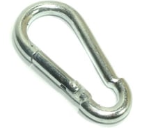 Карабин пожарный ЦММ DIN 5299С М 9 мм оц. (10 шт.) 0Т-00005888