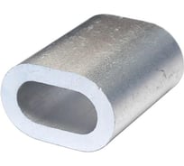 Зажим троса ЦММ DIN3093 алюм. 8 мм (100 шт) 0Т-00017535