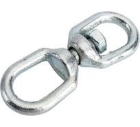 Вертлюг ЦММ кольцо-кольцо М 8, (5 шт.) 0Т-00007533