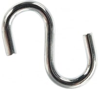 Крюк ЦММ S-образный М6 (10шт) 0Т-00011469