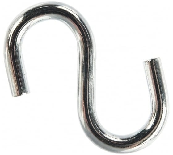 Крюк ЦММ S-образный М6 (10шт) 0Т-00011469 1