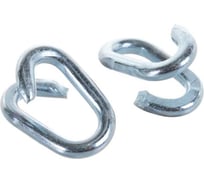 Соединитель цепей ЦММ оц., 3мм, 25 шт 0Т-00010091