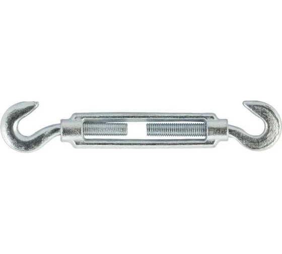 Талреп крюк-крюк ЦММ DIN1480, М10, оц., 10шт 0Т-00010078 1