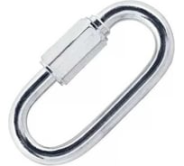 Карабин винтовой ЦММ 5мм, оц., 25шт 0Т-00009992