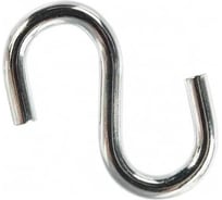 Крюк ЦММ S-образный, М4, 25шт 0Т-00011467