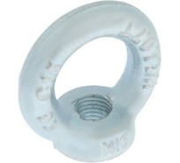 Рым-гайка TUNDRA DIN 582, М16, оцинкованная, 1 шт. 5432519