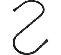 Крюк DOMART S-образный 250x82хØ7 черный 4660046014728