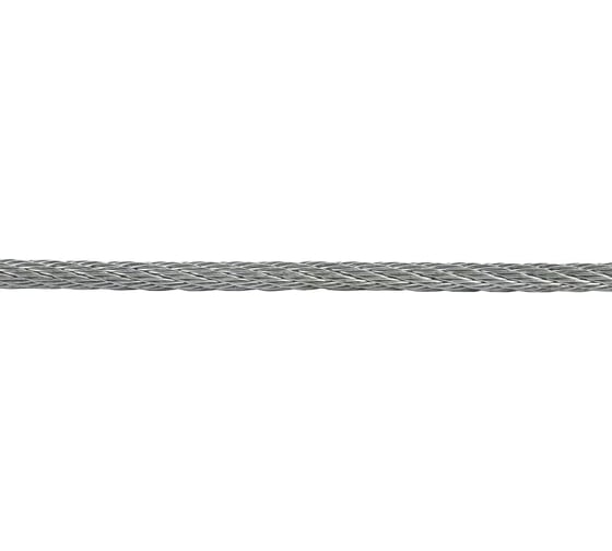 Трос стальной для растяжки Zitar DIN 3055 2 мм (100 м)D 150532 1