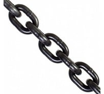Цепь грузоподъемная ПРОММЕТАЛЛ (крепежная), 7х21 мм, 6 м G807х216