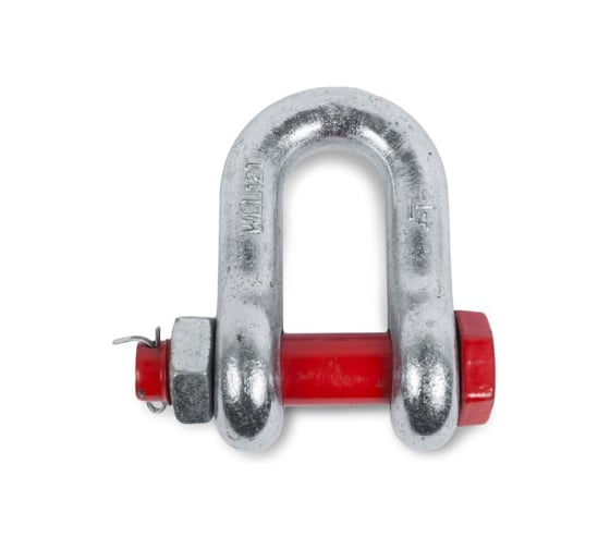 Скоба прямая TOR 12,0 т (тип G2150) (D) 1050162 1