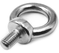 Рым-болт KREPFIELD нержавеющий М4 ART 580 А2 1 шт. 580А2РЫМБОЛТМ4-1