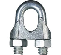 Зажим для троса Крепстор M6 DIN 741, 50 шт 4665316995950